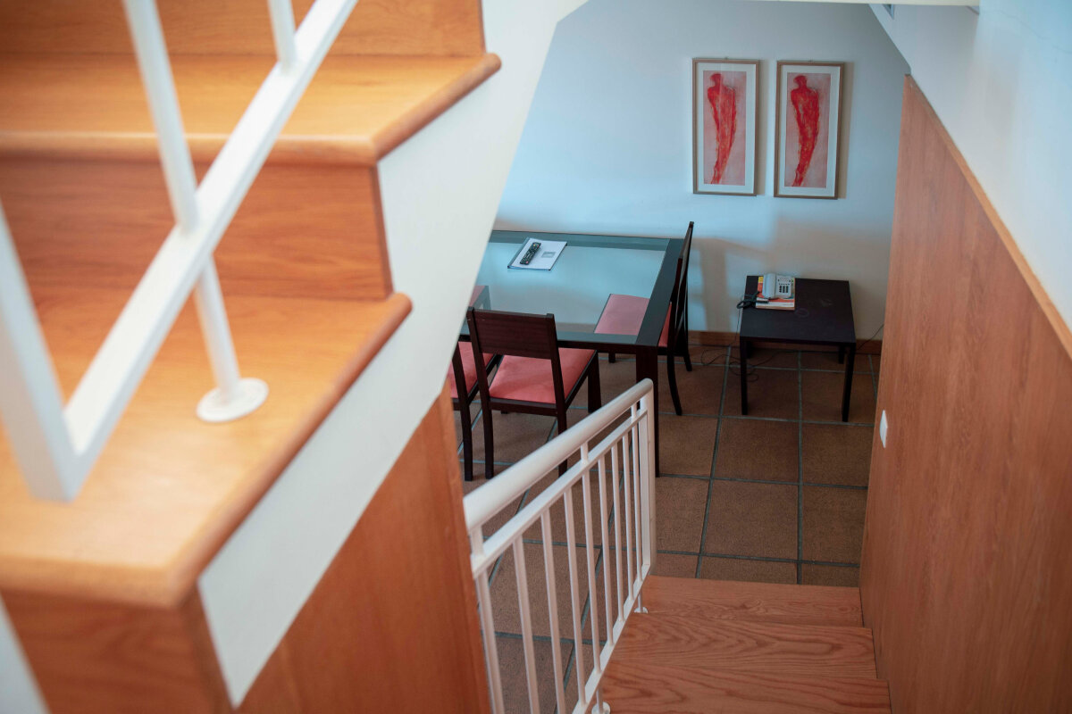 Apartamento Duplex T2-5
