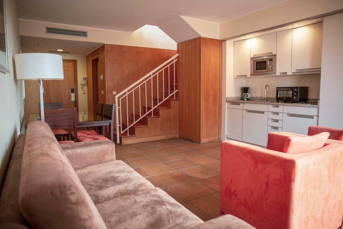 Apartamento Duplex T3-2