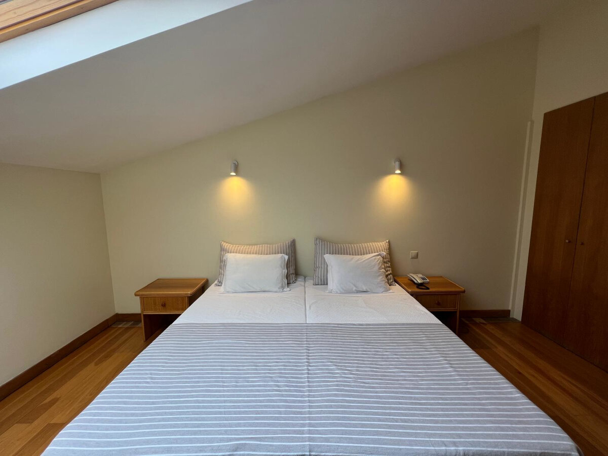 Apartamento Duplex T3-3